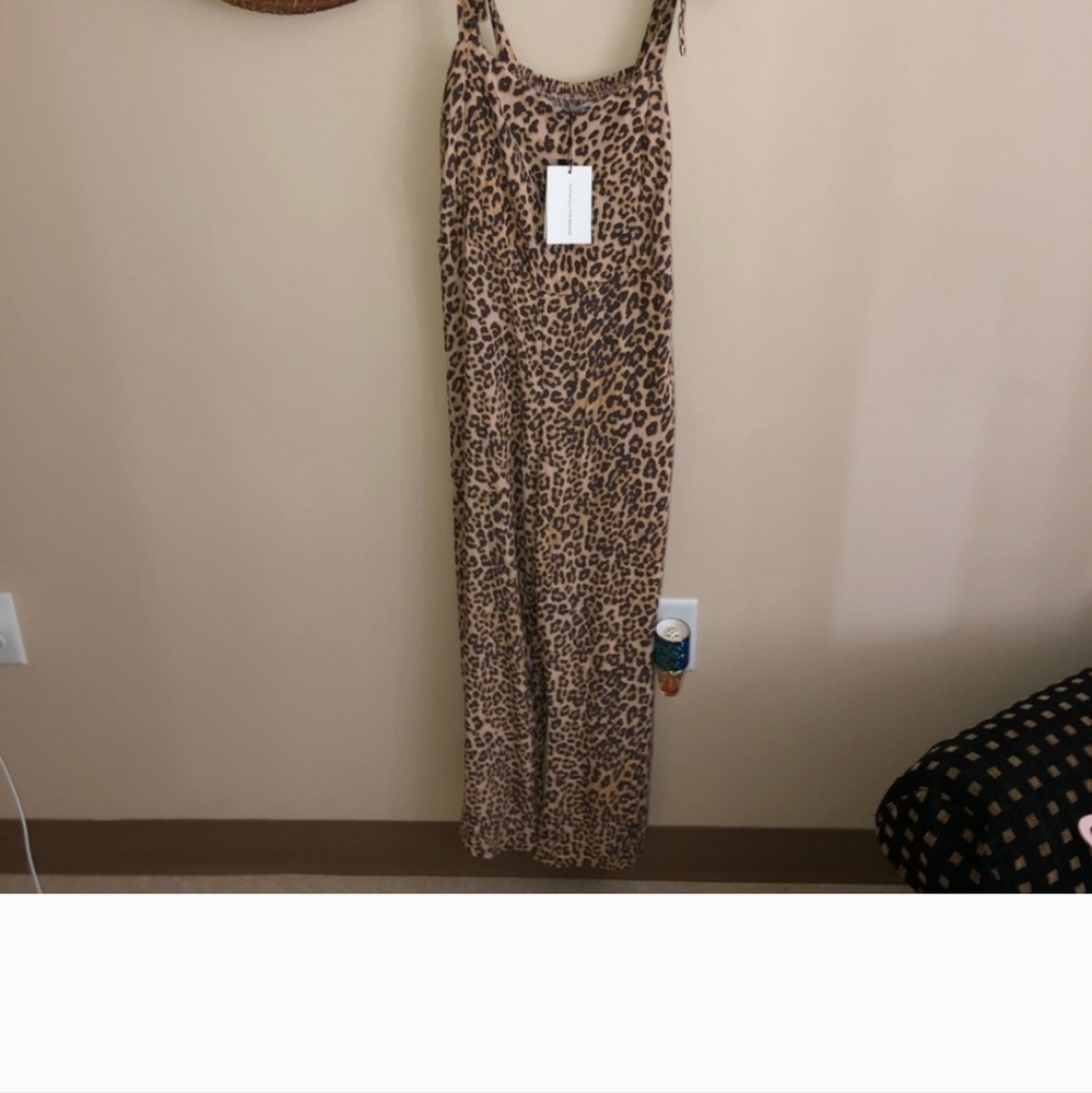 Faithfull the Brand Animal Print Elsa Jumpsuit - Picture 9 of 12